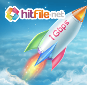 Hitfile: Fast and Secure Cloud Storage for Everyone